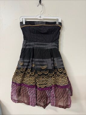 Floreat by anthropology Y2K dress